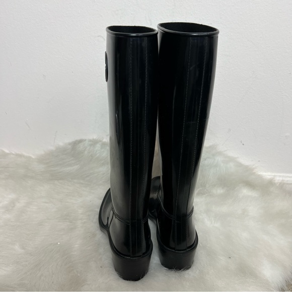 Gucci Black Heeled Boots - Picture 11 of 13